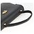 LOUIS VUITTON Borsa a Mano Epi Malesherbes Nera M52372 LV Auth BA11235 Nero - vista 7