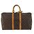 LOUIS VUITTON Monogram Keepall 45 Boston Tasche M41428 LV Auth 172659 Monogramm - Ansicht 2