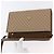 Borsa a Spalla GUCCI Tela Beige Oro 004 115 0289 Auth ka3003 D'oro - vista 15