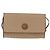 Borsa a Spalla GUCCI Tela Beige Oro 004 115 0289 Auth ka3003 D'oro - vista 2