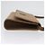 Borsa a Spalla GUCCI Tela Beige Oro 004 115 0289 Auth ka3003 D'oro - vista 4
