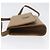 Borsa a Spalla GUCCI Tela Beige Oro 004 115 0289 Auth ka3003 D'oro - vista 5