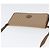Borsa a Spalla GUCCI Tela Beige Oro 004 115 0289 Auth ka3003 D'oro - vista 6