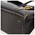 Hermès HERMES Borsa a Mano Drag 30 in Pelle di Vitello Marrone Scuro Oro CC Auth fm5258A D'oro - vista 10