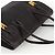 Hermès HERMES Borsa a Mano Drag 30 in Pelle di Vitello Marrone Scuro Oro CC Auth fm5258A D'oro - vista 6