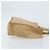 CHANEL Borsa Tote in Pelle Beige Oro CC Auth bs32770 D'oro - vista 3