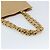 CHANEL Borsa Tote in Pelle Beige Oro CC Auth bs32770 D'oro - vista 7