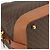 Céline Bolsa de mão em lona Macadam CELINE em couro PVC marrom e dourado Auth 173794 - vista 14