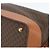 Céline Bolsa de mão em lona Macadam CELINE em couro PVC marrom e dourado Auth 173794 - vista 15
