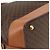 Céline Bolsa de mão em lona Macadam CELINE em couro PVC marrom e dourado Auth 173794 - vista 16