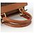 Céline Bolsa de mão em lona Macadam CELINE em couro PVC marrom e dourado Auth 173794 - vista 7