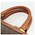 Céline Bolsa de mão em lona Macadam CELINE em couro PVC marrom e dourado Auth 173794 - vista 8