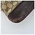 Borsa a Spalla GG Canvas Gucci Beige Argento 145857 Auth ka2886 - vista 11