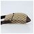 Borsa a Spalla GG Canvas Gucci Beige Argento 145857 Auth ka2886 - vista 5