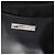 Borsa Boston GUCCI in nylon nero argento 019 2855 0530 508 Auth bs33595 - vista 17