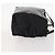 Borsa Boston GUCCI in nylon nero argento 019 2855 0530 508 Auth bs33595 - vista 3