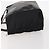 Borsa Boston GUCCI in nylon nero argento 019 2855 0530 508 Auth bs33595 - vista 4