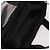 Borsa Boston GUCCI in nylon nero argento 019 2855 0530 508 Auth bs33595 - vista 6