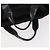 Borsa Boston GUCCI in nylon nero argento 019 2855 0530 508 Auth bs33595 - vista 7