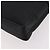Borsa da lavoro BURBERRY in nylon nero e argento Auth ti3655 - vista 9
