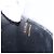 LOUIS VUITTON Borsa a Spalla Epi Saint Cloud GM Nera M52192 LV Auth ep13601 Nero - vista 12