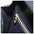 LOUIS VUITTON Borsa a Spalla Epi Saint Cloud GM Nera M52192 LV Auth ep13601 Nero - vista 25