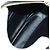 Borsa a vita Gancini in pelle nera e oro Auth ARZ136V di Salvatore Ferragamo - vista 10