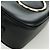 Borsa a vita Gancini in pelle nera e oro Auth ARZ136V di Salvatore Ferragamo - vista 15