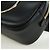 Borsa a vita Gancini in pelle nera e oro Auth ARZ136V di Salvatore Ferragamo - vista 16