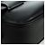 Borsa a vita Gancini in pelle nera e oro Auth ARZ136V di Salvatore Ferragamo - vista 17