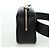 Borsa a vita Gancini in pelle nera e oro Auth ARZ136V di Salvatore Ferragamo - vista 3