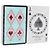 Autre Marque Jeu de cartes TIFFANY&Co. 2 ensembles Vert Rose Auth LNZ443V