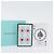 Autre Marque Jeu de cartes TIFFANY&Co. 2 ensembles Vert Rose Auth LNZ443V - vue 6