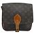 LOUIS VUITTON Borsa a Spalla Monogram Cartouchiere MM M51253 LV Auth BA11126 Monogramma - vista 13