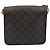 LOUIS VUITTON Borsa a Spalla Monogram Cartouchiere MM M51253 LV Auth BA11126 Monogramma - vista 2