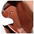 LOUIS VUITTON Borsa a Spalla Monogram Cartouchiere MM M51253 LV Auth BA11126 Monogramma - vista 23