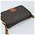 LOUIS VUITTON Borsa a Spalla Monogram Cartouchiere MM M51253 LV Auth BA11126 Monogramma - vista 6