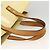 LOUIS VUITTON Borsa a Mano Monogram Vernis Reade PM Perle M91336 LV Auth ep13671 - vista 7