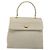 BALLY Borsa a mano in pelle avorio dorato Auth BA10961 D'oro Crudo - vista 13