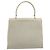BALLY Borsa a mano in pelle avorio dorato Auth BA10961 D'oro Crudo - vista 2