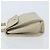 BALLY Borsa a mano in pelle avorio dorato Auth BA10961 D'oro Crudo - vista 4
