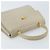 BALLY Borsa a mano in pelle avorio dorato Auth BA10961 D'oro Crudo - vista 6