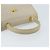 BALLY Borsa a mano in pelle avorio dorato Auth BA10961 D'oro Crudo - vista 7