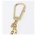 LOUIS VUITTON Llavero Icónico Charm metal Rojo Negro LV Auth LNZ441 Roja - vista 11