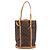 LOUIS VUITTON Borsa a Spalla Monogram Bucket GM M42236 LV Auth 173762 Monogramma - vista 2
