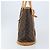 LOUIS VUITTON Borsa a Spalla Monogram Bucket GM M42236 LV Auth 173762 Monogramma - vista 3