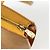 LOUIS VUITTON Borsa a Spalla Epi Saint Jacques Gialla M52269 Auth LNZ549 Giallo - vista 10
