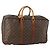 LOUIS VUITTON Borsa Boston Monogram Sirius 50 M41406 LV Auth bs33411 Monogramma