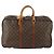 LOUIS VUITTON Borsa Boston Monogram Sirius 50 M41406 LV Auth bs33411 Monogramma - vista 13
