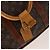LOUIS VUITTON Borsa Boston Monogram Sirius 50 M41406 LV Auth bs33411 Monogramma - vista 18
